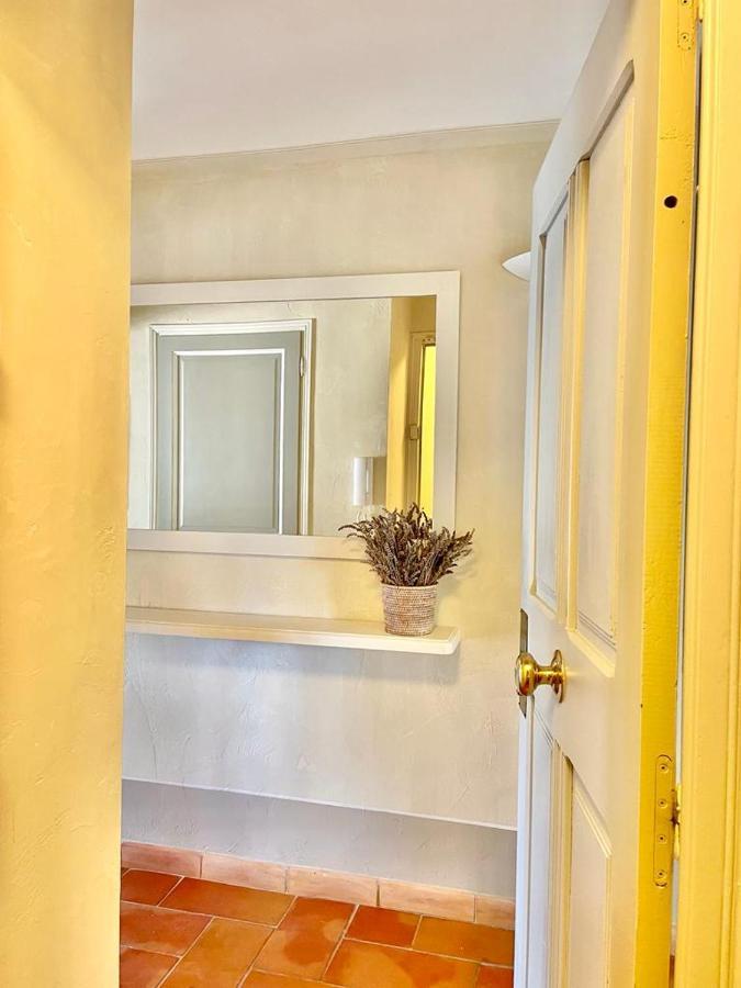 Chez Camille Apartment Saint-Tropez Exterior photo