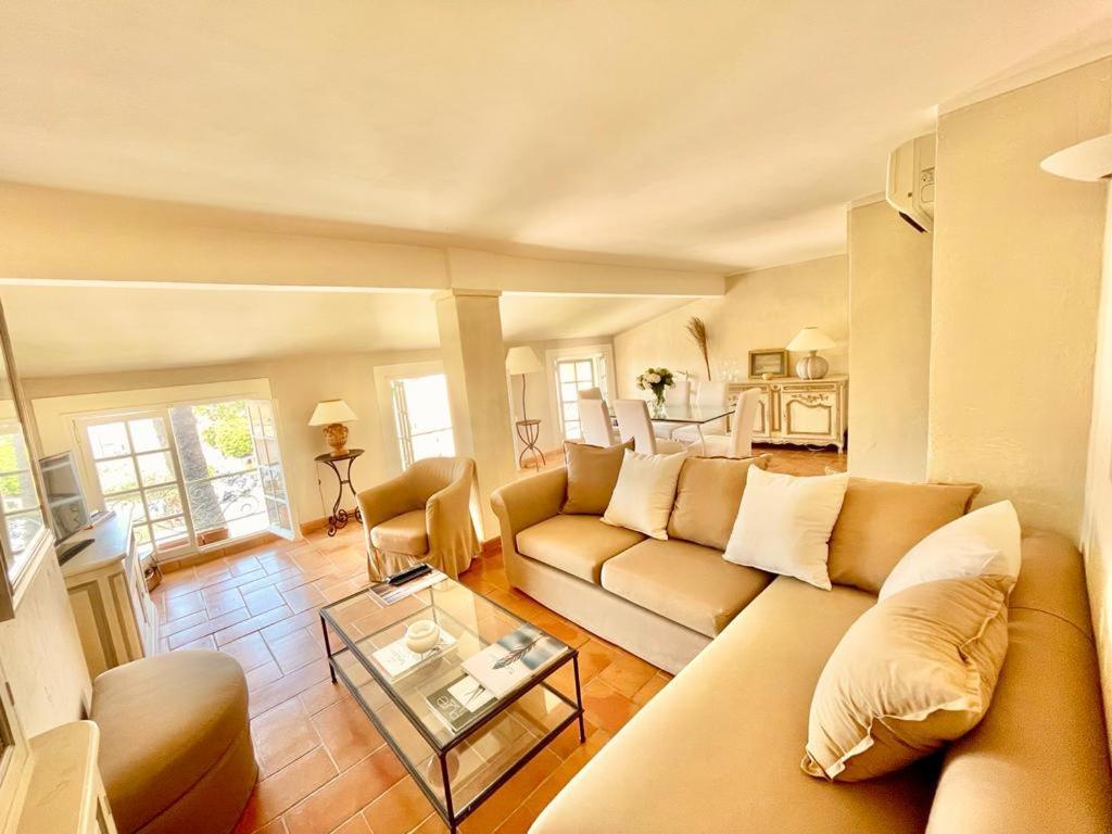 Chez Camille Apartment Saint-Tropez Exterior photo